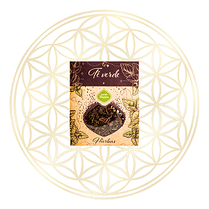 Ervas de Defumação Sagrada Madre - Chá Verde