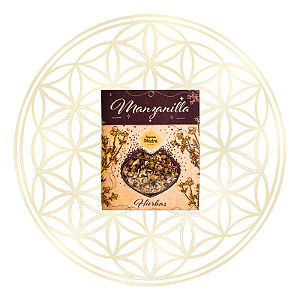 Ervas de Defumação Sagrada Madre - Camomila