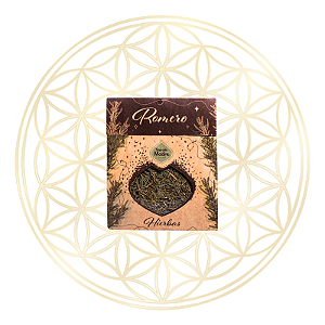 Ervas de Defumação Sagrada Madre - Alecrim