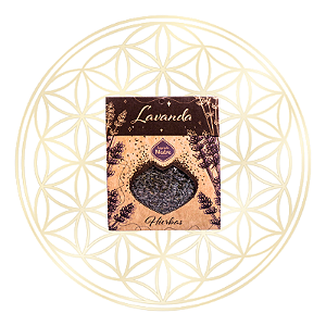 Ervas de Defumação Sagrada Madre - Lavanda