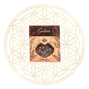 Ervas de Defumação Sagrada Madre - Salvia