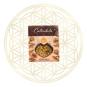 Ervas de Defumação Sagrada Madre - Calêndula