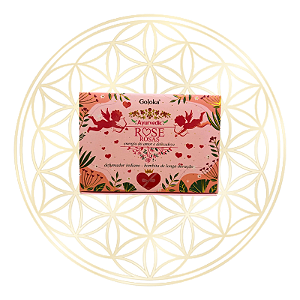 Defumador Goloka Hindu - ROSE