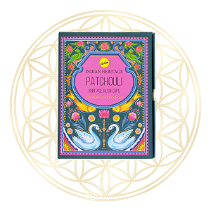 Defumador SreeVani Hindu - Patchouli