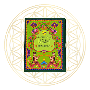 Defumador SreeVani Hindu - Jasmine