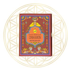 Defumador SreeVani Hindu - Cinnamon (Canela)