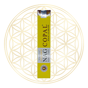 Incenso Golden Nag Vareta - COPAL