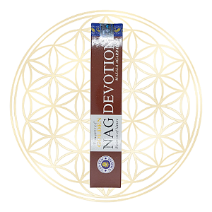 Incenso Golden Nag Vareta - DEVOÇÃO