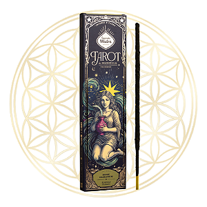 Incenso Sagrada Madre Vareta Linha Tarot Marselha - Os Enamorados (Os Amantes)