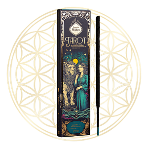 Incenso Sagrada Madre Vareta Linha Tarot Marselha - O Hierofante