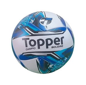 Bola Futebol Campo Topper Boleiro - 2026