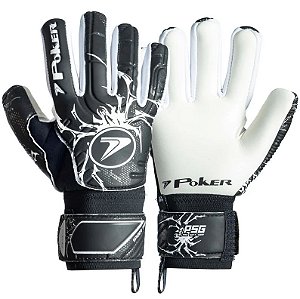 Luva Goleiro Profissional Poker Spider
