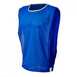 Colete Futebol Face Única Adulto - Cores Diversas