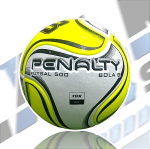 Bola Futsal Penalty 500 8X