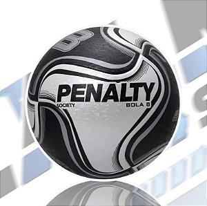 Bola Futebol Society Penalty 8 X