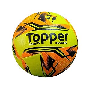 Bola Futebol Society Topper Boleiro - 2026