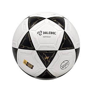 Bola Futevôlei Dalebol PowerSoft - Bco/Pto