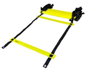 Escada de Agilidade PVC 10 Degraus - Dalebol