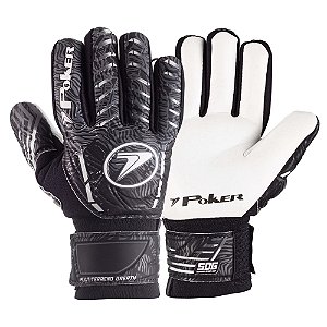 Luva Goleiro Semi Pro Poker Multiterreno Breath