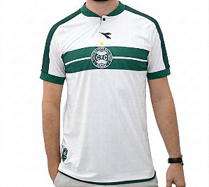 Camisa do Coritiba Diadora Masculina Oficial 2026/27 | Jogo 1