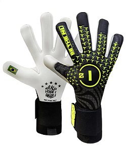 Luva Goleiro Profissional N1 Scorpius 2.0 Brasil