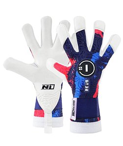 Luva Goleiro Profissional N1 Zeus 2.0 Aura