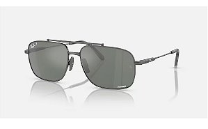 Solar Ray-Ban Michael Titanium CÓD: 17331