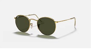 Solar Ray-Ban Round Metal CÓD: 16790