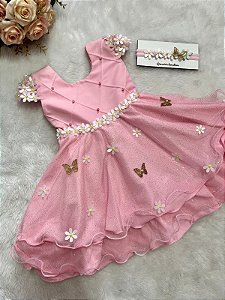 Vestido Jardim de Margaridas