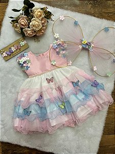 Kit Vestido Chloe