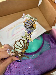 Tiara Fundo do Mar