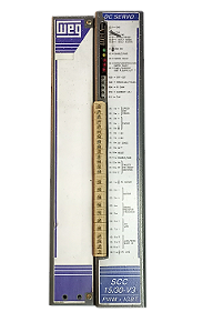 Servo DC PWM + IBGT - 220 VCA - 50/60 HZ - WEG