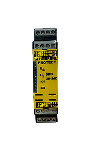 Rele de segurança SRB 301MC - SCHMERSAL