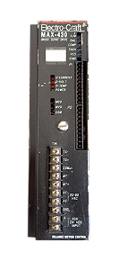Servo drive - MAX-430 - ELECTRO-CRAFT