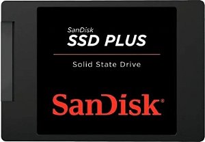 SSD 480 GB SanDisk