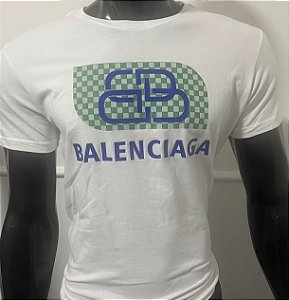 Camiseta balenciaga outlet sale
