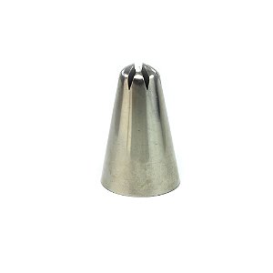 Bico de Confeitar Inox Gallizzi