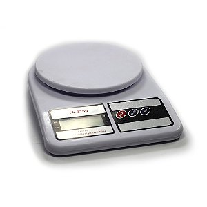 Balança Digital de Precisão Cozinha 1g até 10kg Yara