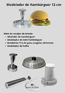 Fábrica de Hambúrguer