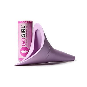 Go Girl - Acessório para Fazer Xixi em Pé