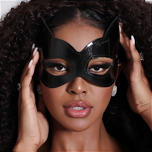 Máscara Luxury Black Panther