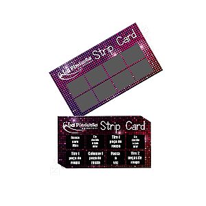 Strip Card - Raspadinha do Strip Tease