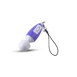 Mini Vibrador Chaveiro