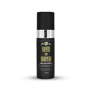 Bem Me Quero - Lubrificante Com Ácido Hialurônico - 60ml