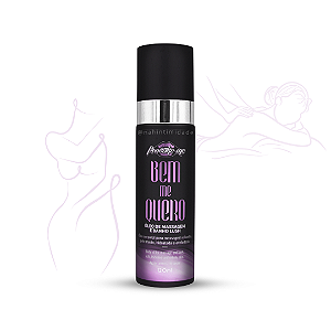 Bem Me Quero - Óleo de Massagem e Banho Lush - 120ml
