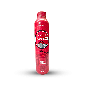 Massaji - Gel Para Massagem Corpo a Corpo Muito Deslizante - 200g