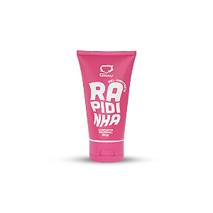 Rapidinha Chiclete - Gel Deslizante À Base de Água Beijável - 30g