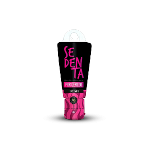 Sedenta Por Gemido - Gel Excitante Feminino Leve Picância - 18g