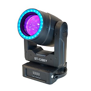 MOVING BEAM LED 100W COM BORDA DE LED – ST-135BY