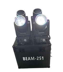 04 MOVING MINI 8R 251 COM BORDA DE LED NO CASE